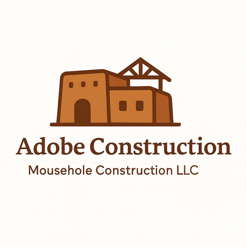 Adobe Construction logo